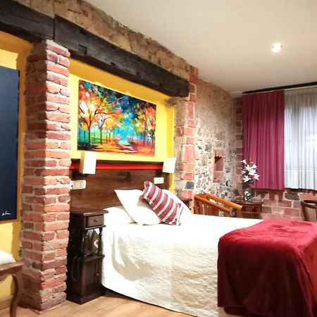 Don Pedro Otel Avilés Dış mekan fotoğraf