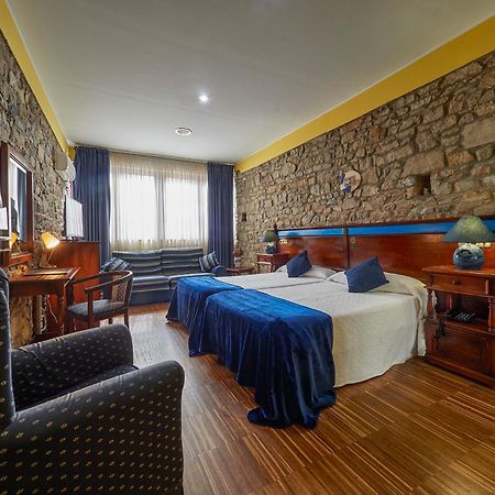 Don Pedro Otel Avilés Dış mekan fotoğraf
