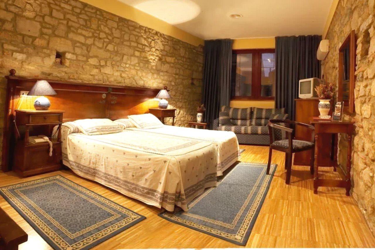 Don Pedro Otel Avilés Dış mekan fotoğraf
