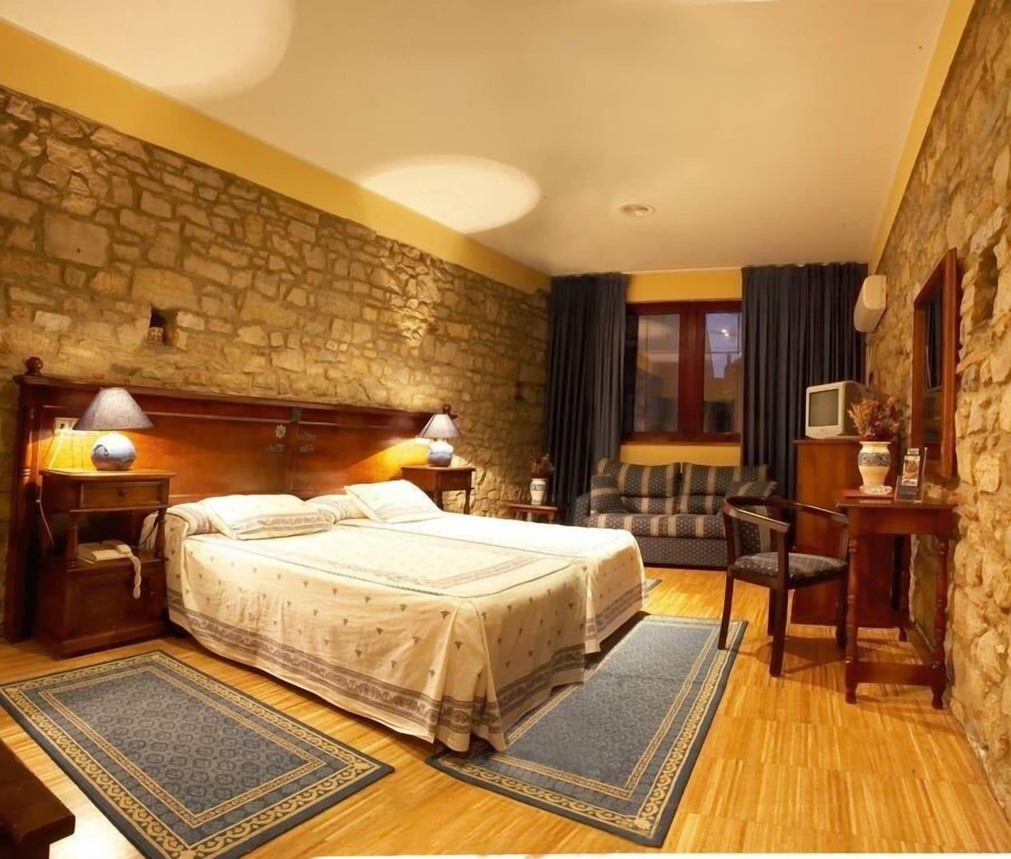 Don Pedro Otel Avilés Dış mekan fotoğraf