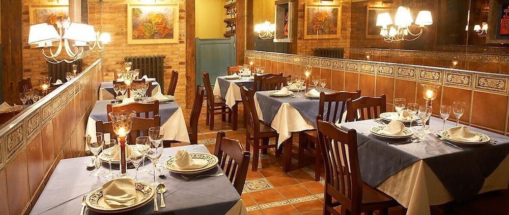 Don Pedro Otel Avilés Dış mekan fotoğraf