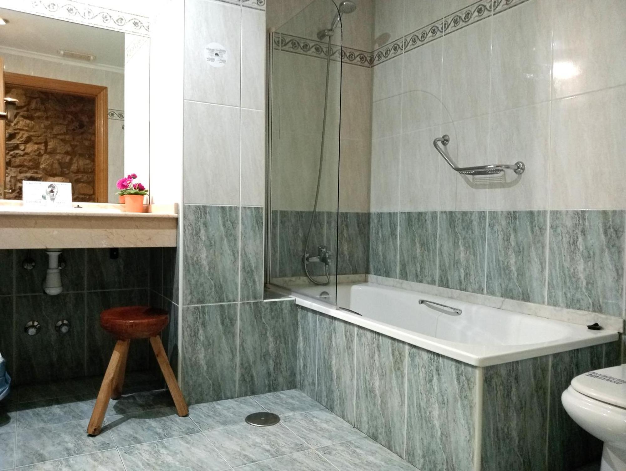 Don Pedro Otel Avilés Dış mekan fotoğraf