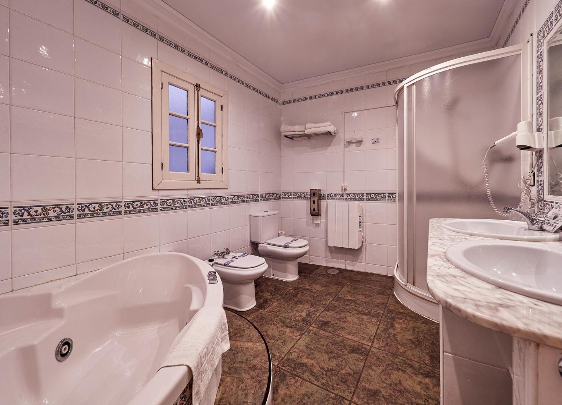 Don Pedro Otel Avilés Dış mekan fotoğraf