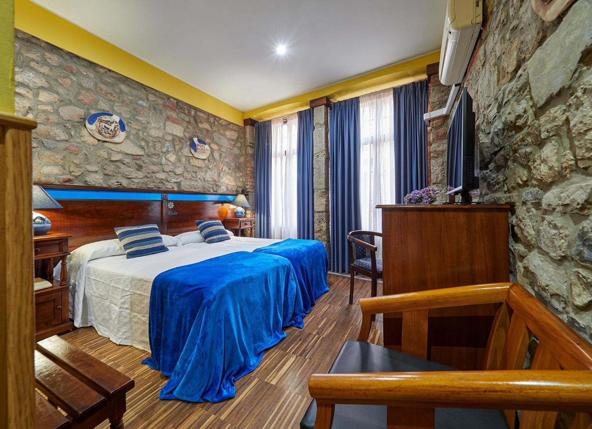 Don Pedro Otel Avilés Dış mekan fotoğraf