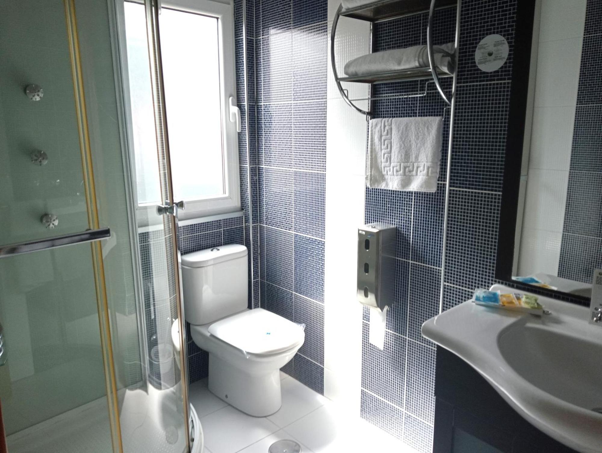 Don Pedro Otel Avilés Dış mekan fotoğraf