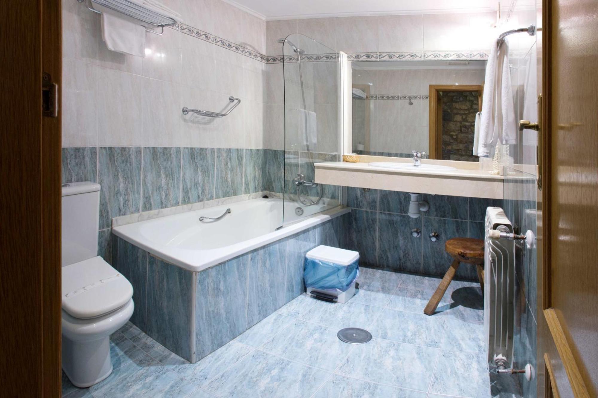 Don Pedro Otel Avilés Dış mekan fotoğraf