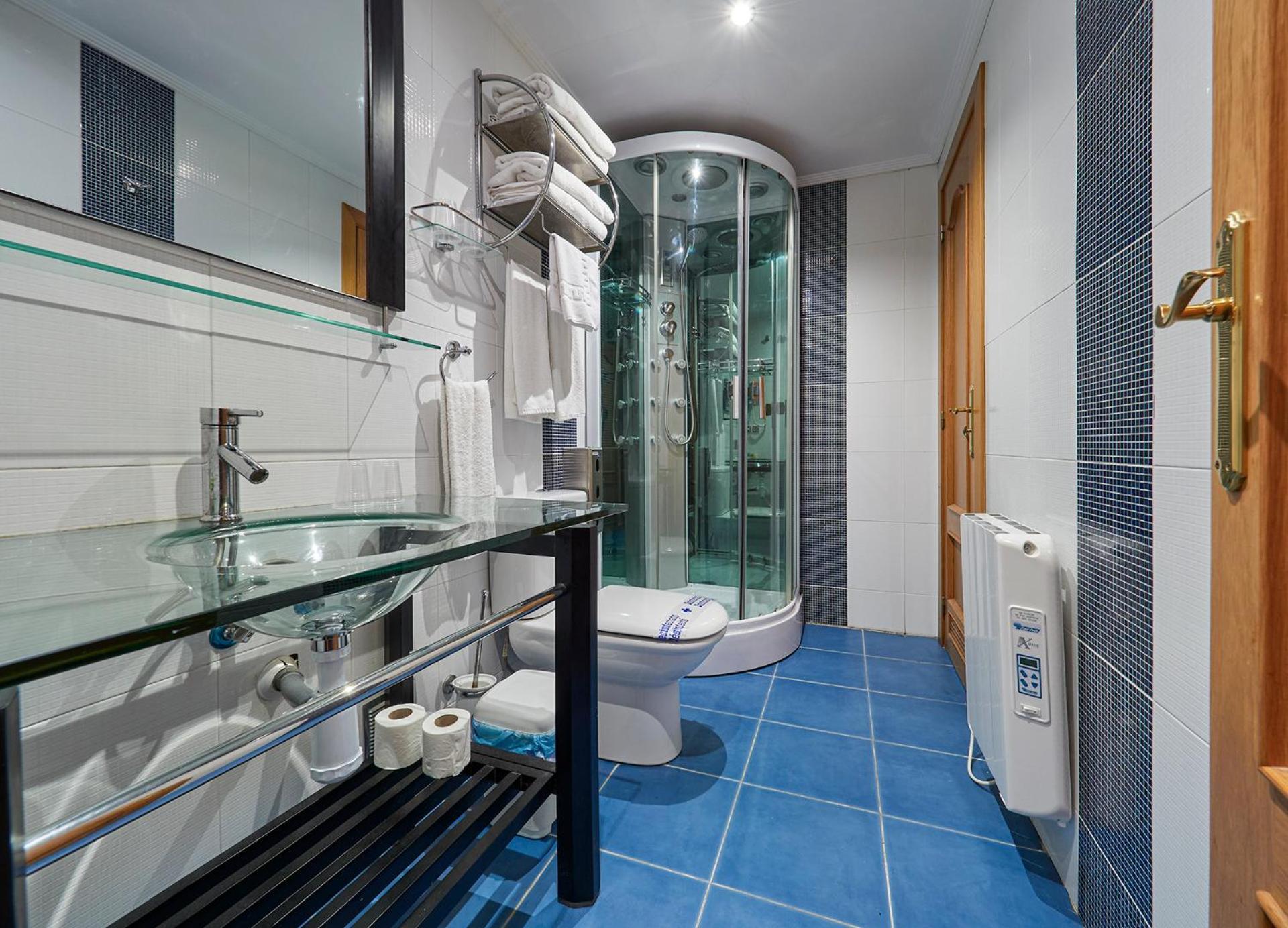 Don Pedro Otel Avilés Dış mekan fotoğraf