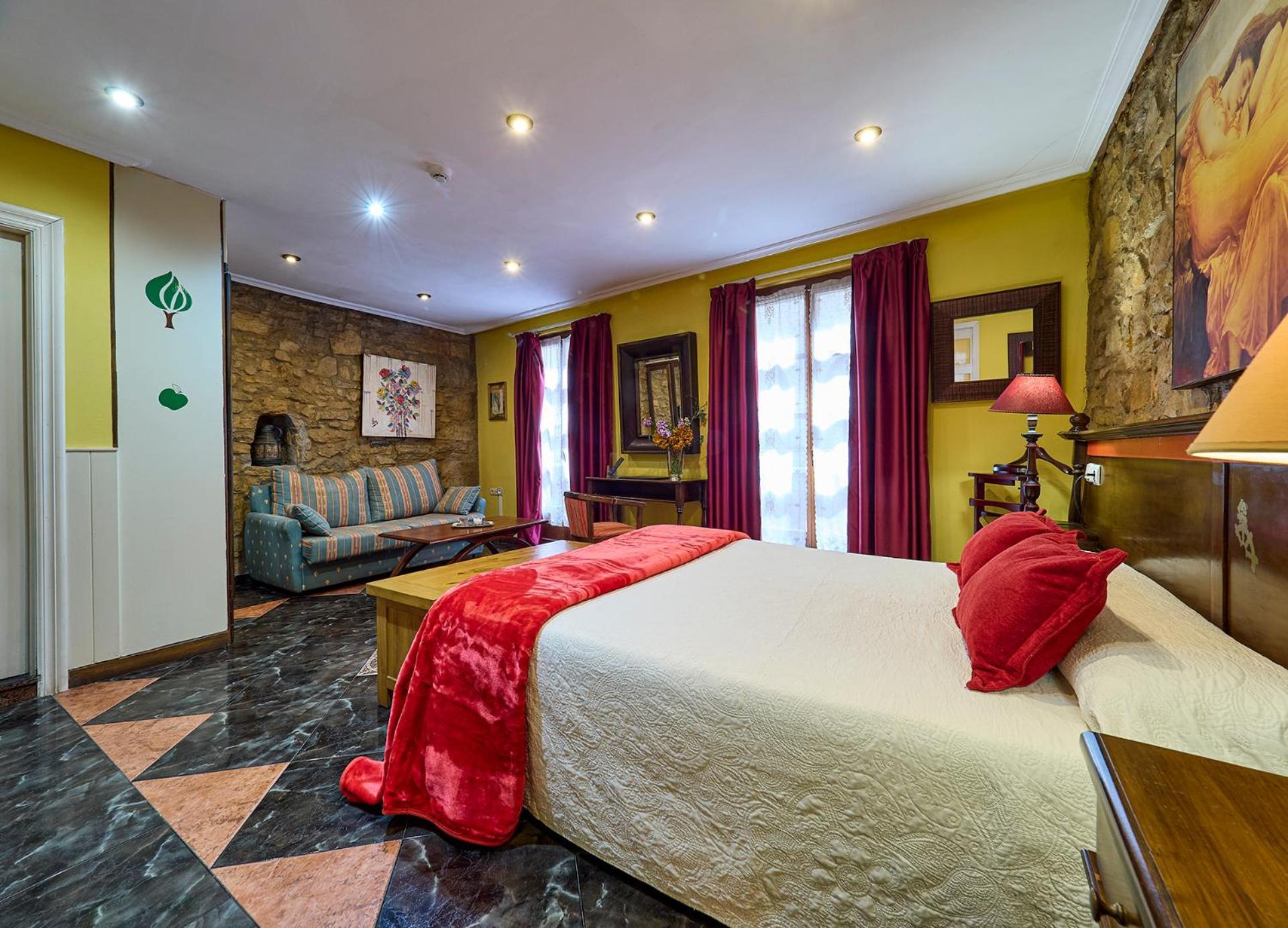 Don Pedro Otel Avilés Dış mekan fotoğraf
