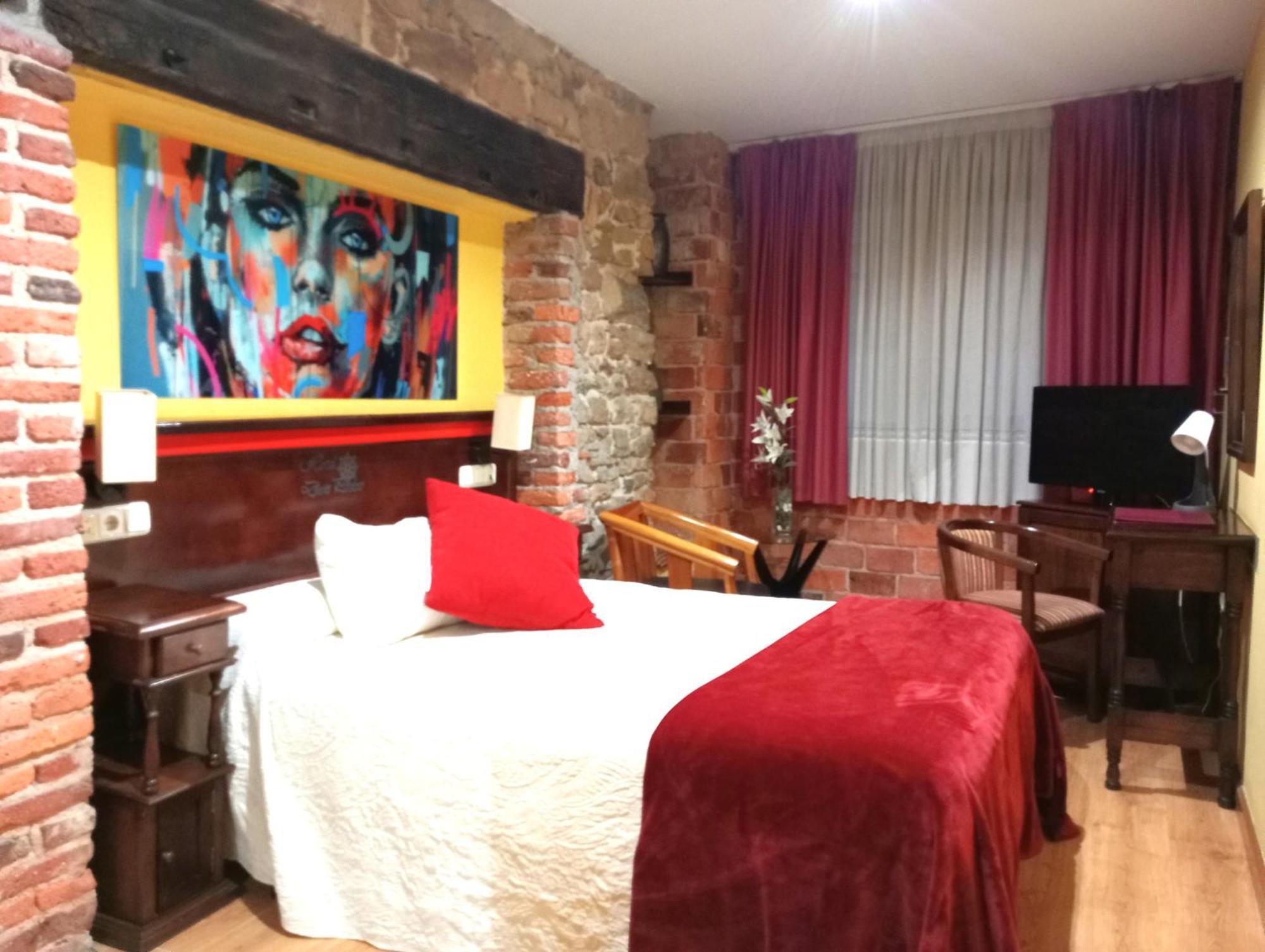 Don Pedro Otel Avilés Dış mekan fotoğraf