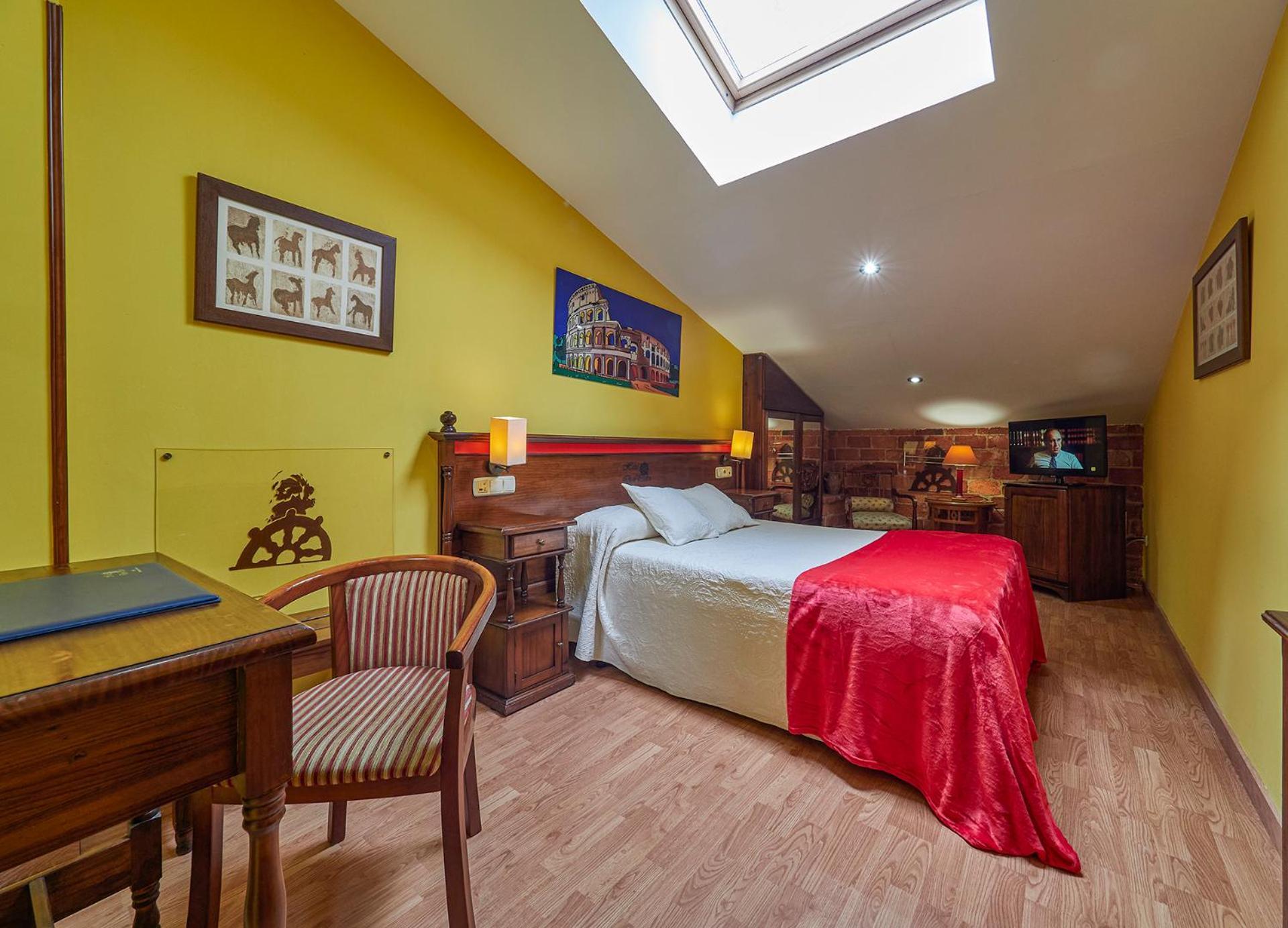 Don Pedro Otel Avilés Dış mekan fotoğraf