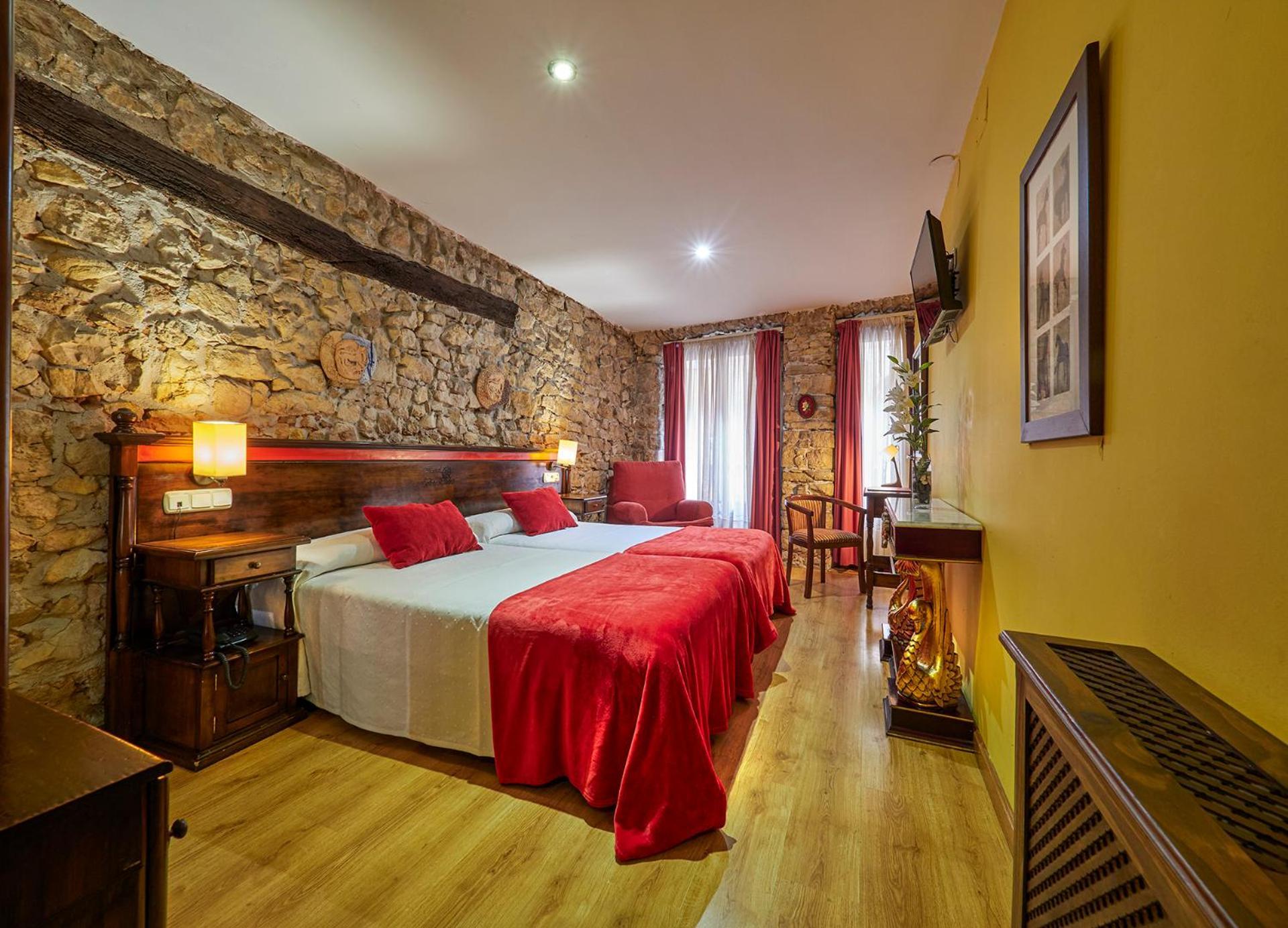 Don Pedro Otel Avilés Dış mekan fotoğraf