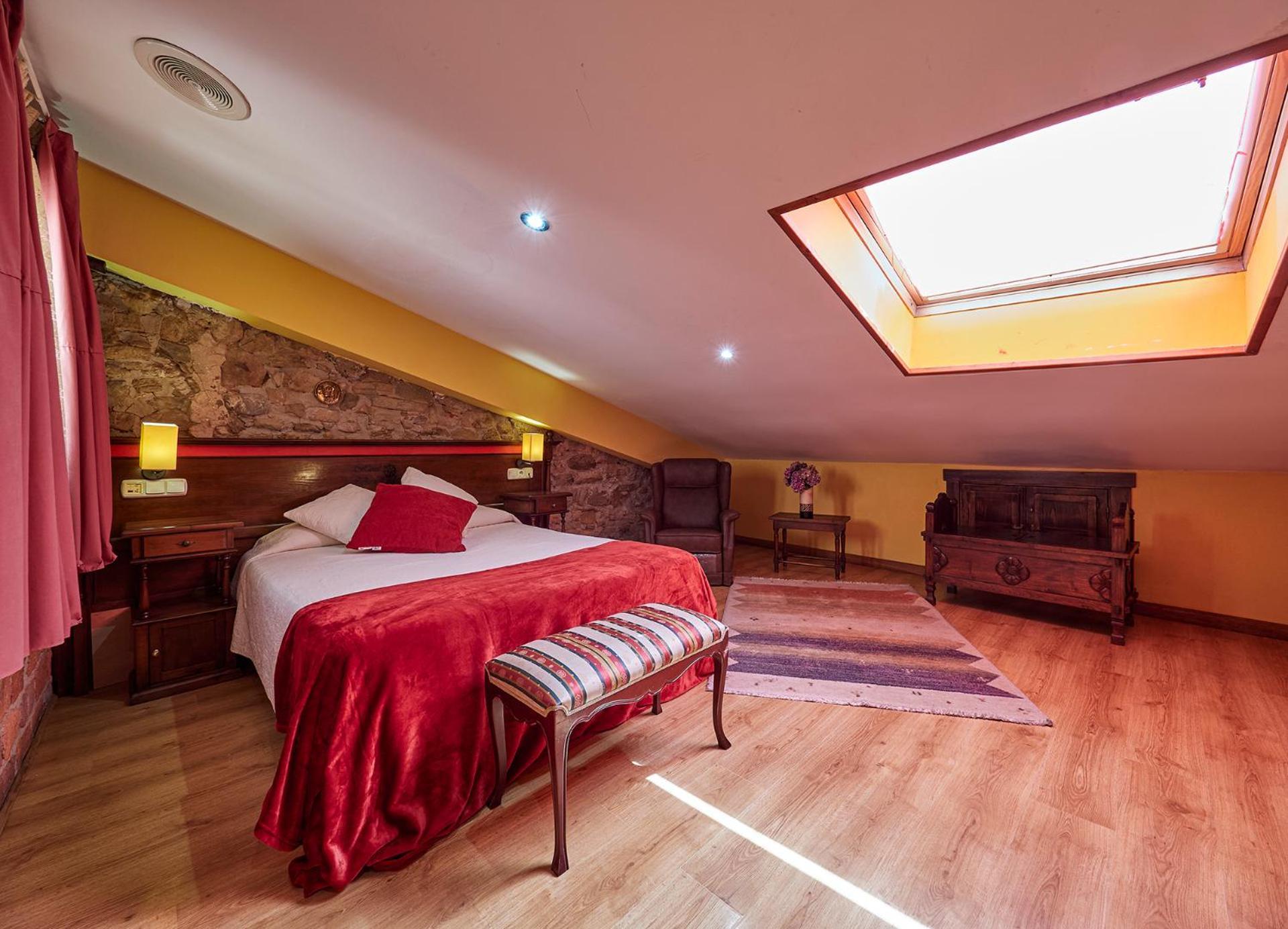 Don Pedro Otel Avilés Dış mekan fotoğraf