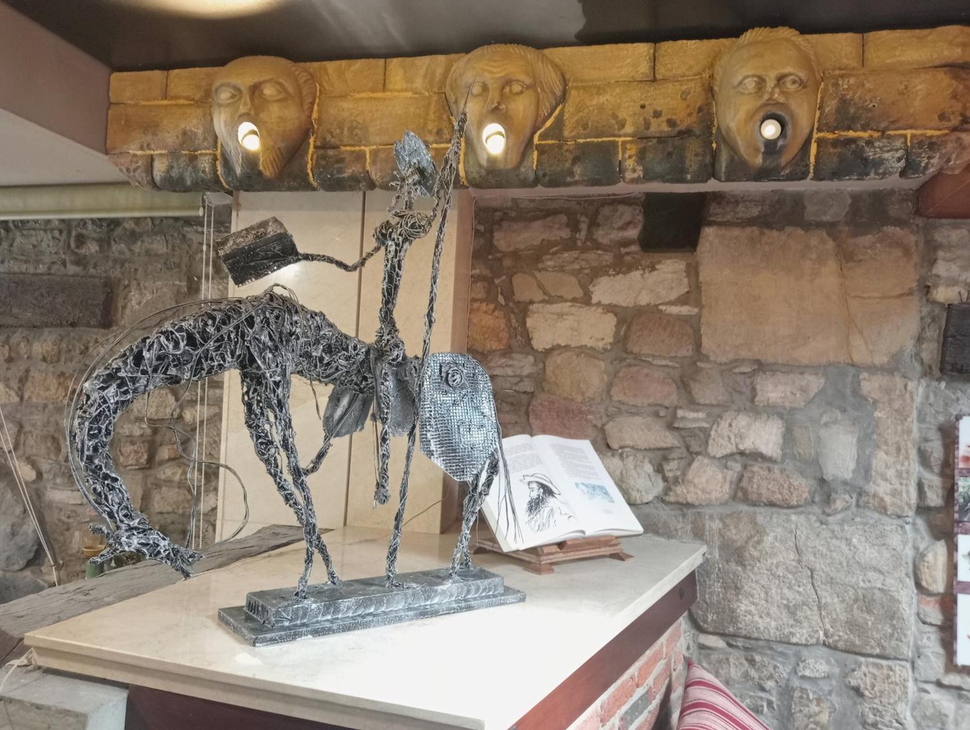 Don Pedro Otel Avilés Dış mekan fotoğraf