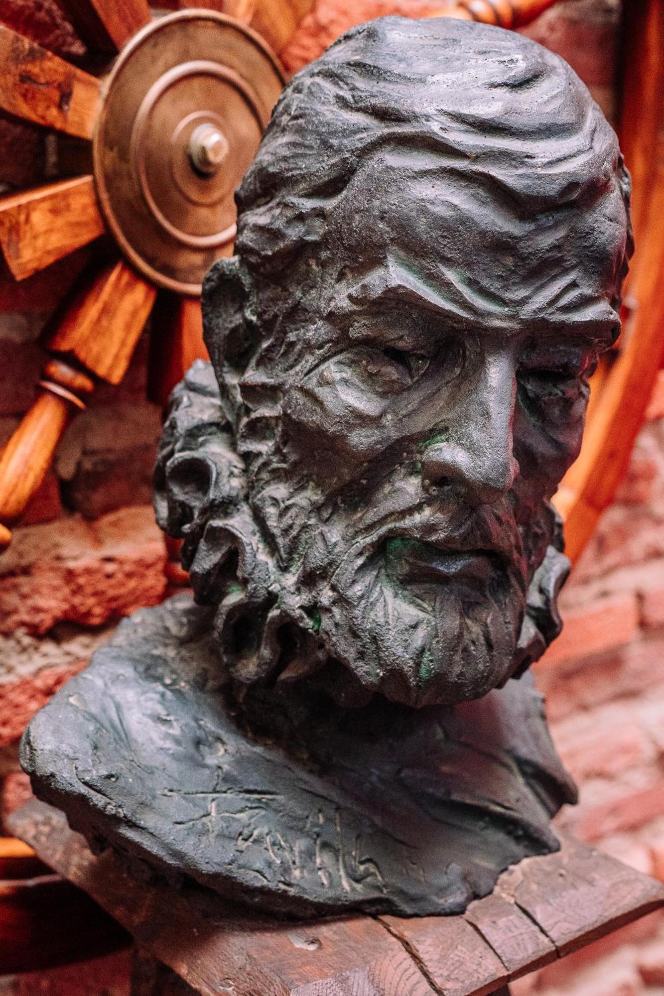 Don Pedro Otel Avilés Dış mekan fotoğraf