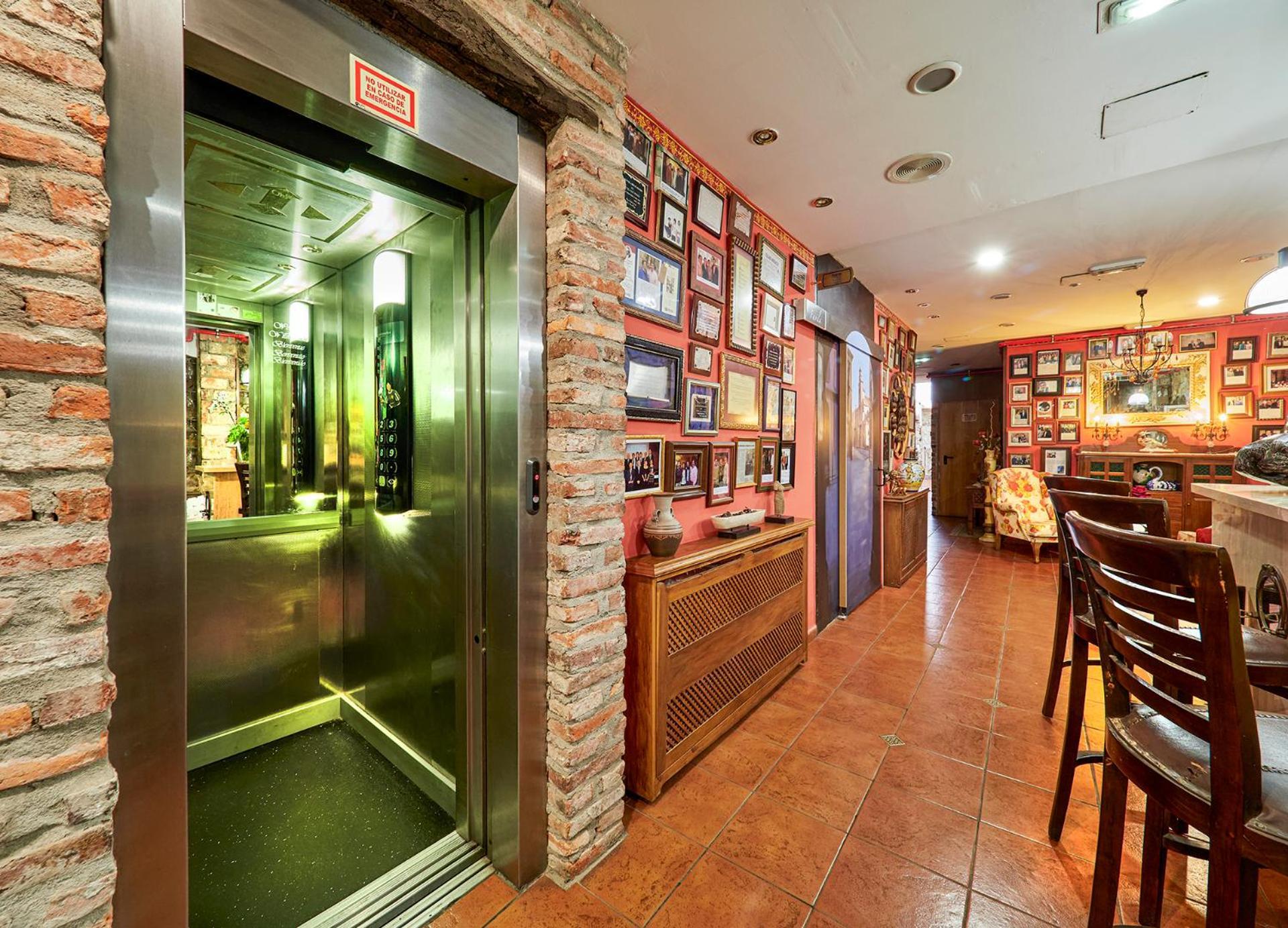 Don Pedro Otel Avilés Dış mekan fotoğraf