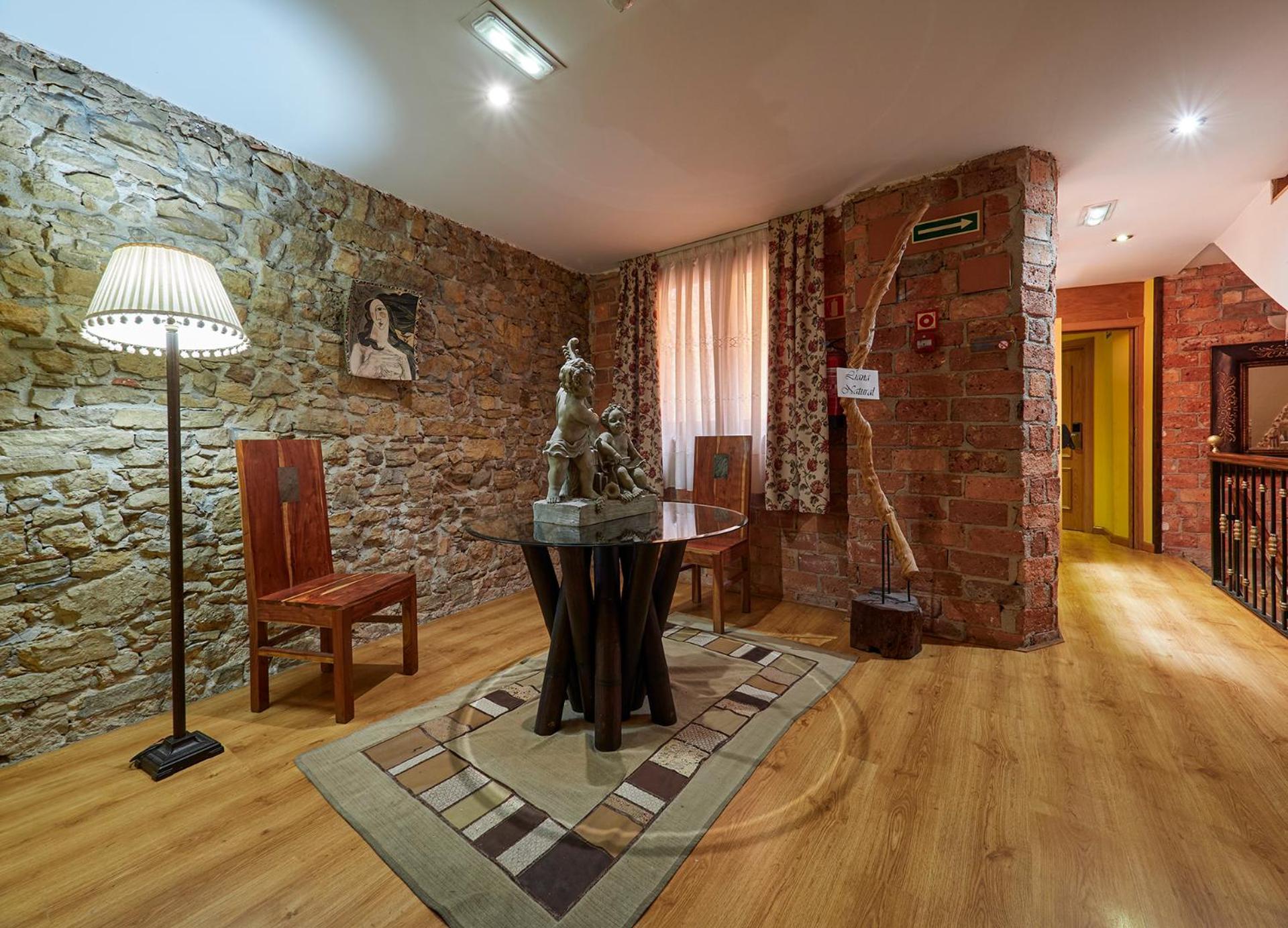 Don Pedro Otel Avilés Dış mekan fotoğraf