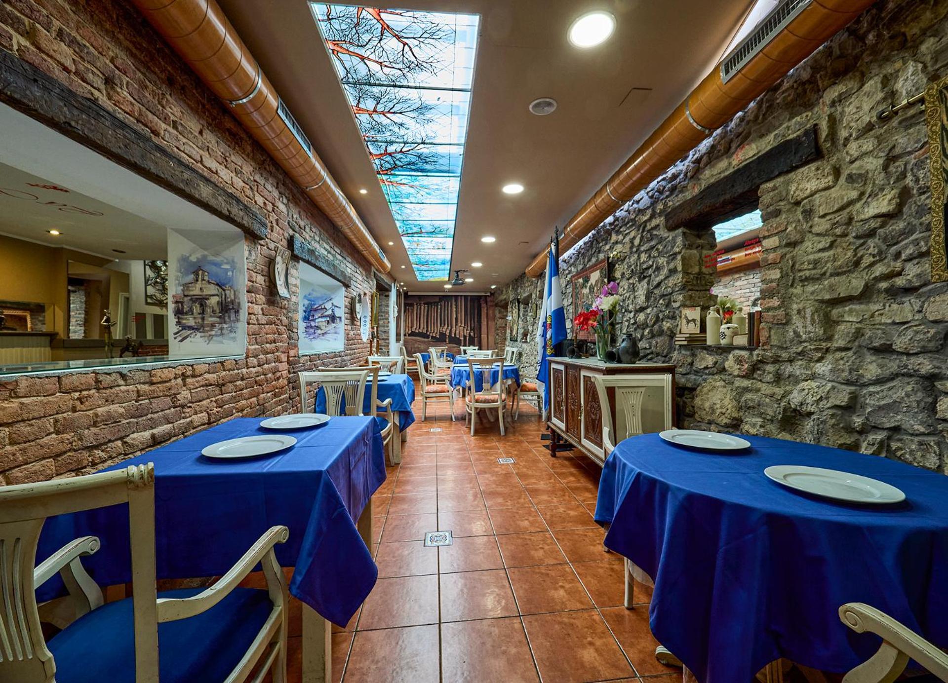 Don Pedro Otel Avilés Dış mekan fotoğraf