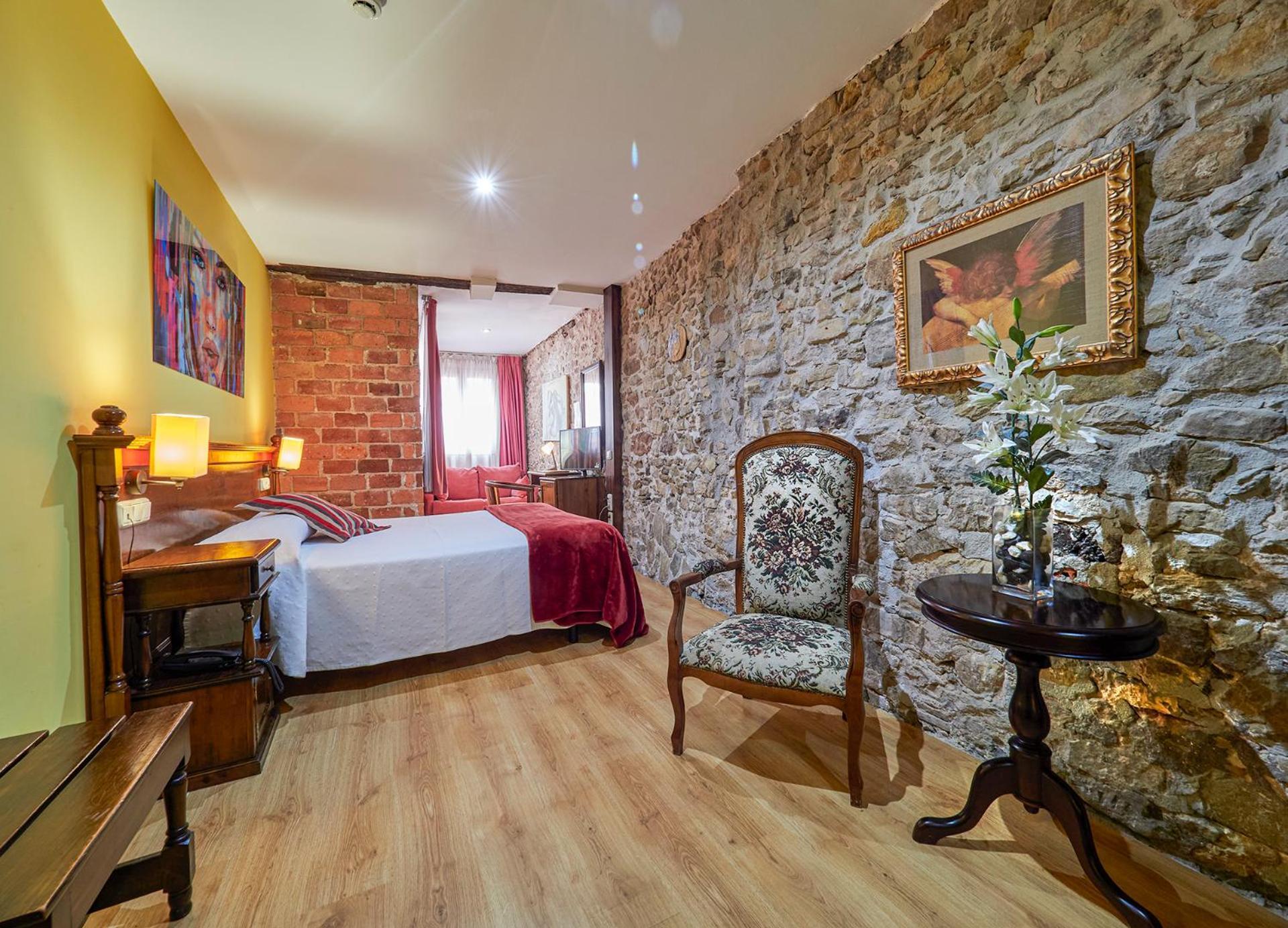 Don Pedro Otel Avilés Dış mekan fotoğraf