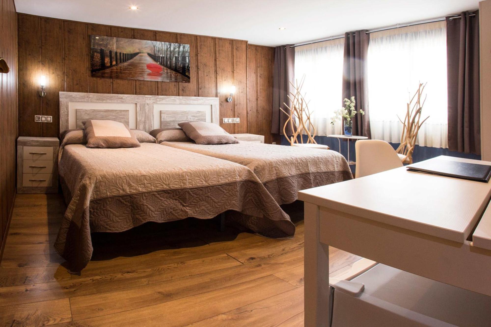 Don Pedro Otel Avilés Dış mekan fotoğraf