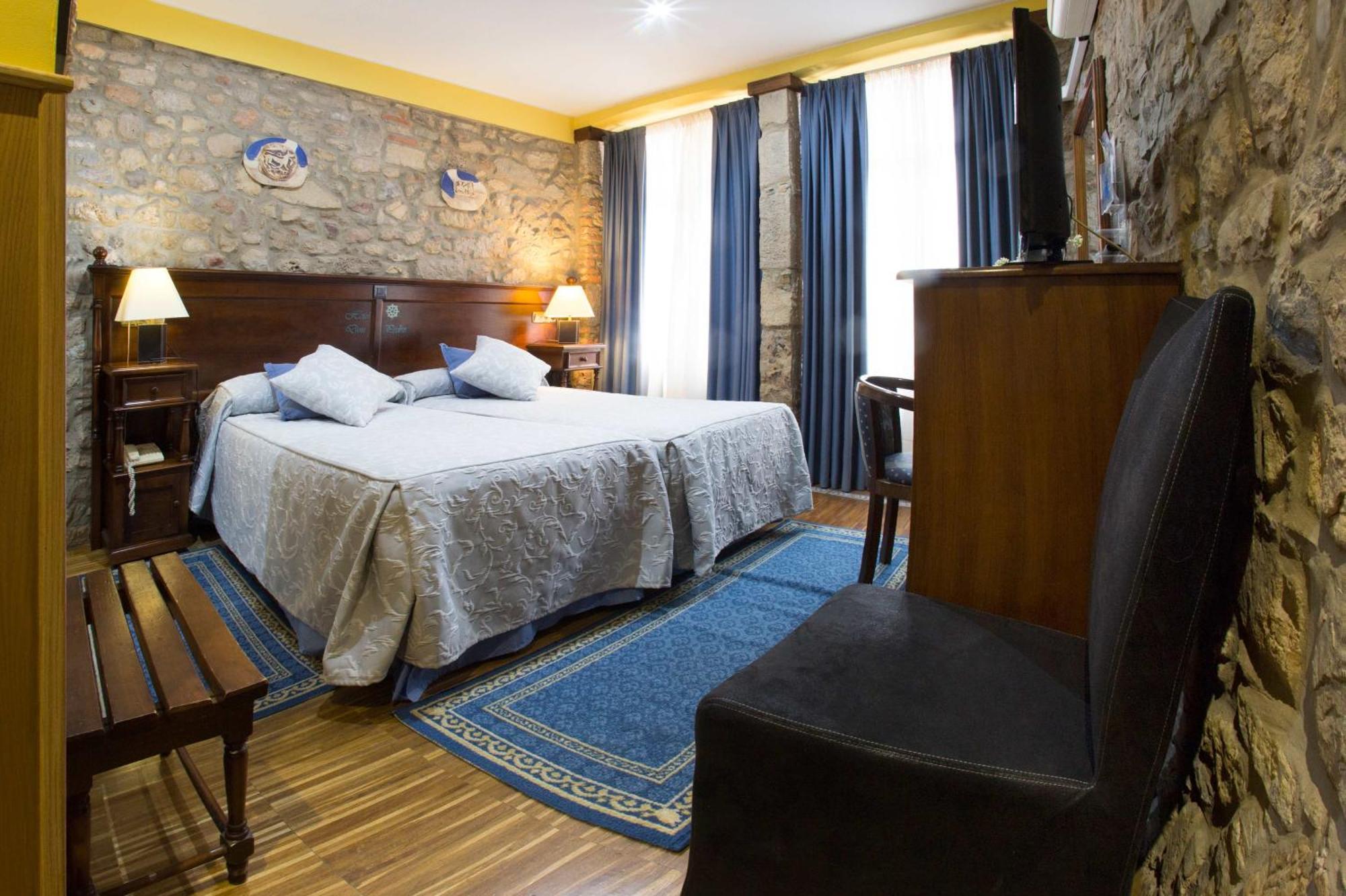 Don Pedro Otel Avilés Dış mekan fotoğraf
